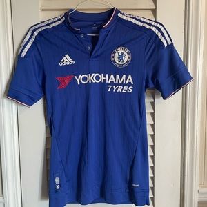 Adidas Chelsea soccer jersey